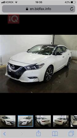 نیسان مەگزیما